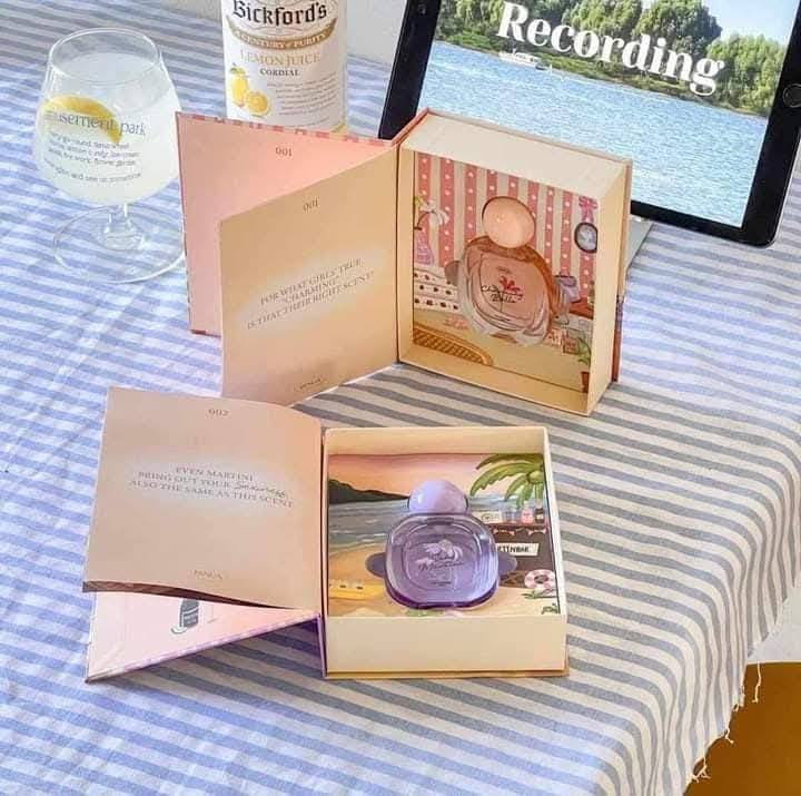 JANUA 泰國 奢華迷人女士香水 (佛手柑) 30ml