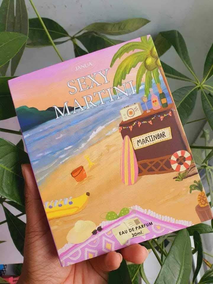 JANUA 泰國 奢華迷人女士香水 (佛手柑) 30ml