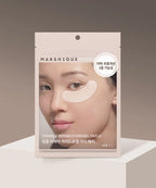 MARSHIQUE Wrinkle Repair Hydrogel Patch 18ea