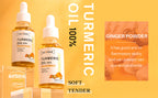 SAUVASINE Turmeric Dark Spot Corrector Serum 30ml