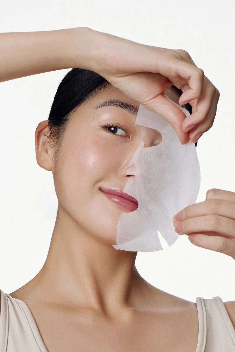 Dermaline D'LEXO Exo PDRN Mask 10pcs/box