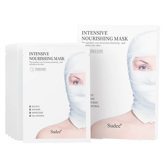 Sudee Intensive Nourishing Mask (Moisture& Oil-Control) 5ea