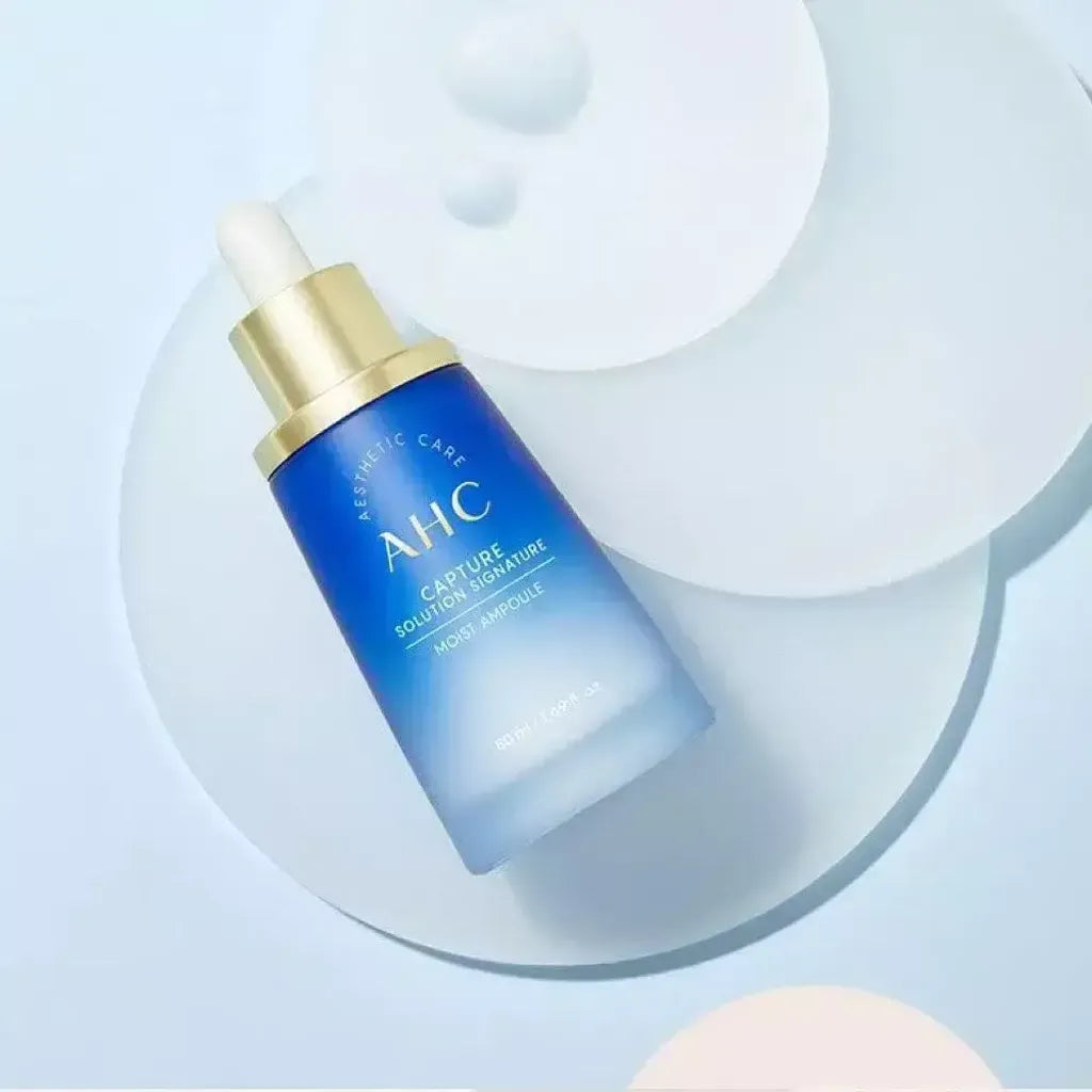 AHC CAPTURE Solution Signature Moisturizing Ampoule 50ml