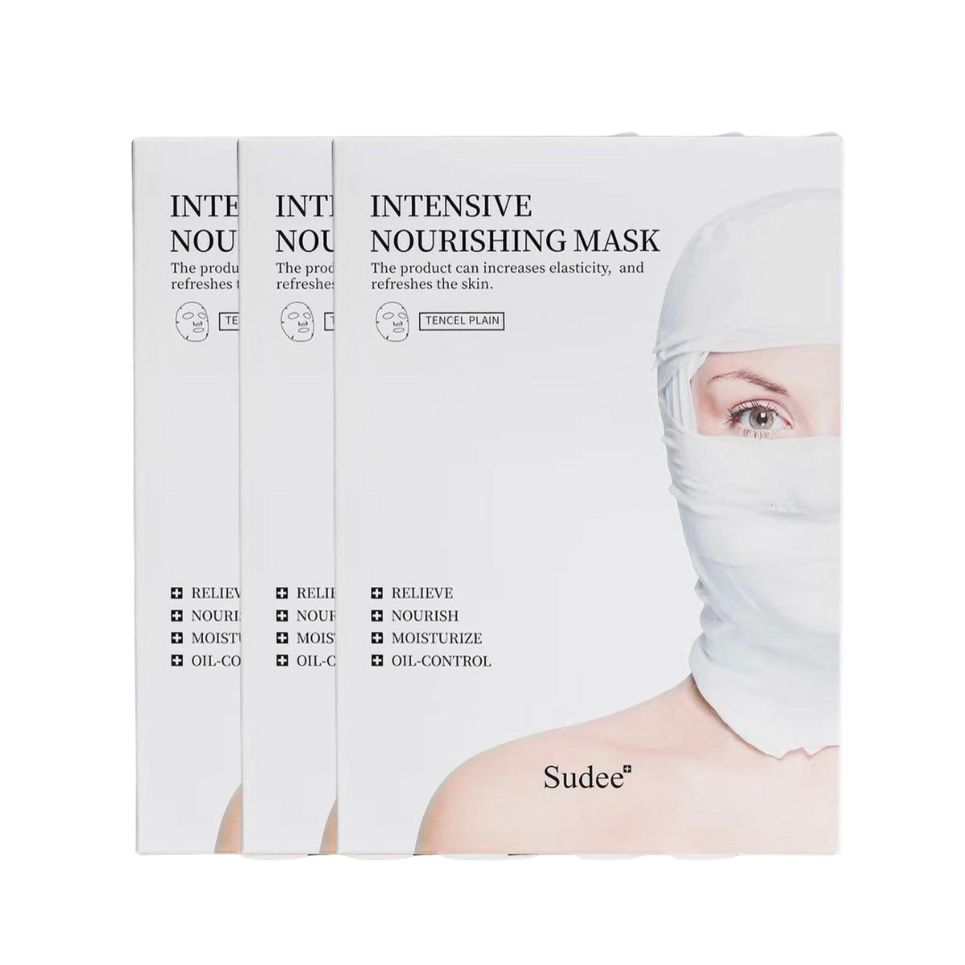Sudee Intensive Nourishing Mask (Moisture& Oil-Control) 5ea