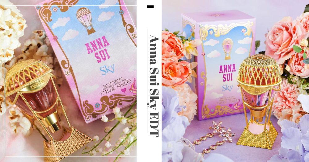 Anna Sui 美國 綺幻飛行淡香水 75ml
