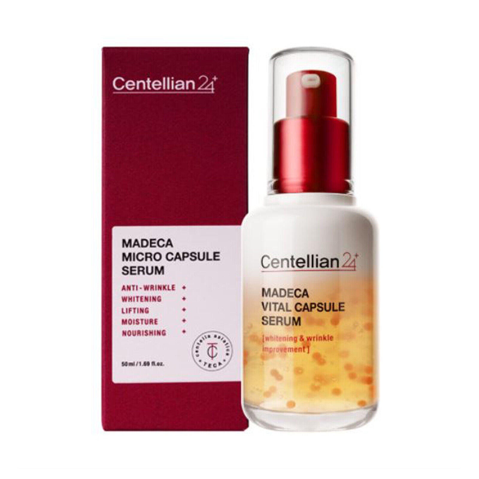 Centellian24 Madeca Vital Capsule Serum 50ml