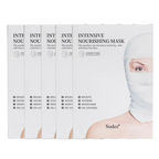 Sudee Intensive Nourishing Mask (Moisture& Oil-Control) 5ea