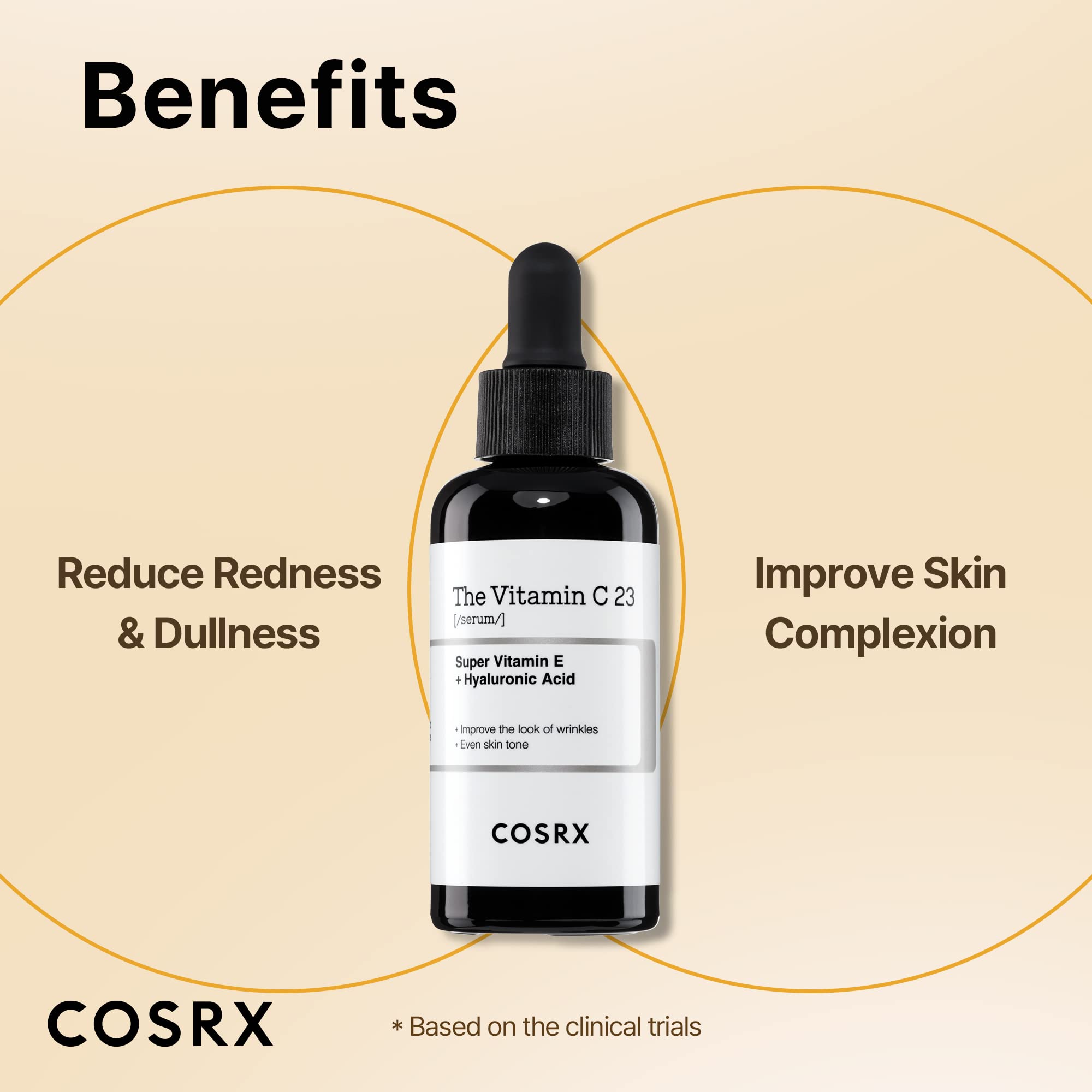 COSRX Vitamin C 23 Serum 20ml