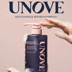 UNOVE Deep Damage Repair Shampoo 500g