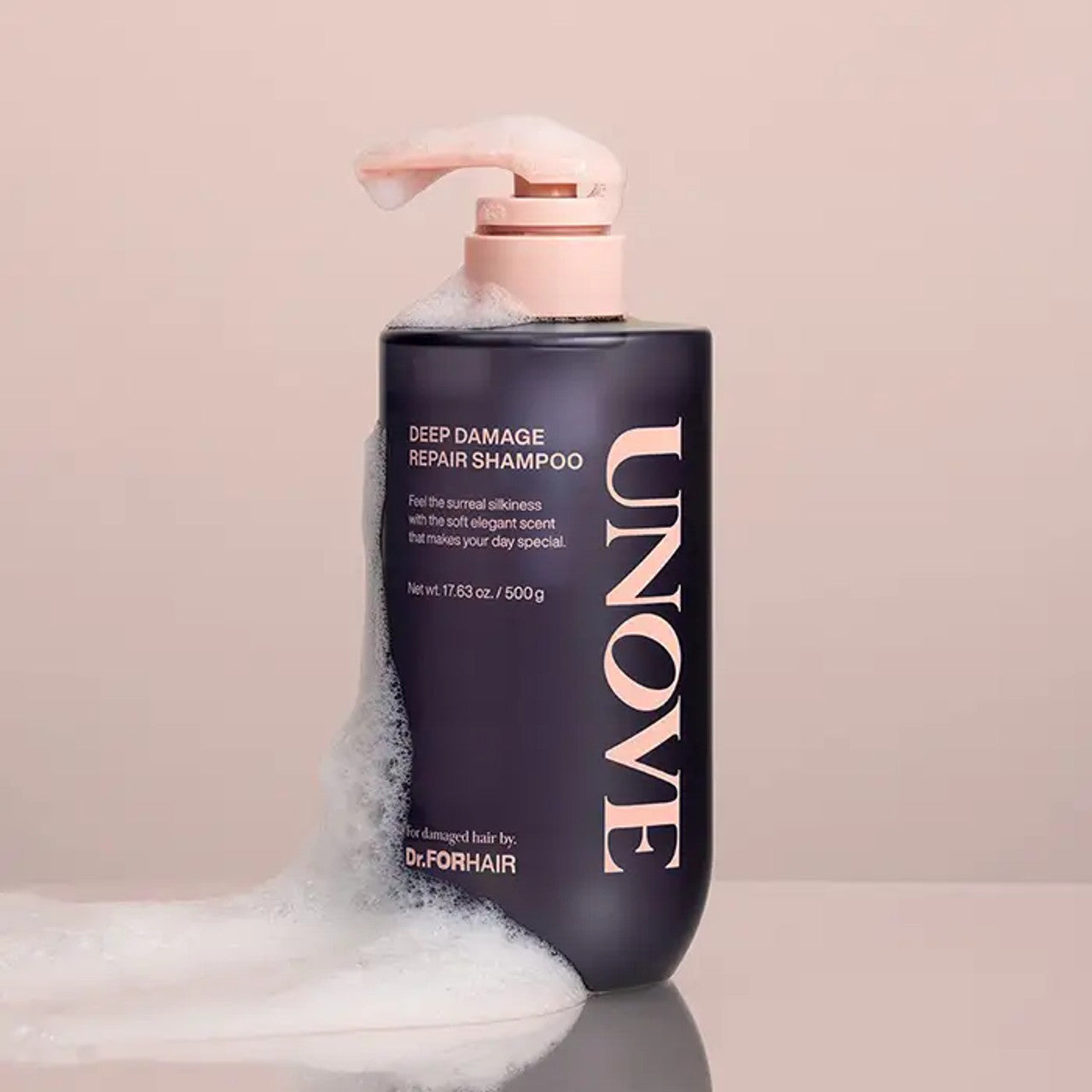 UNOVE Deep Damage Repair Shampoo 500g