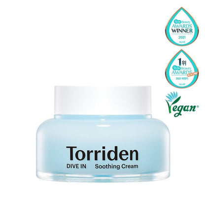 Torriden 低分子透明質酸 保濕舒緩啫喱面霜 100ml