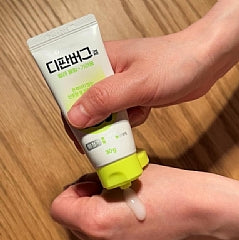 Dong-A Pharm Ultimate Skin Recovery & First-Aid 4-Piece Value Set