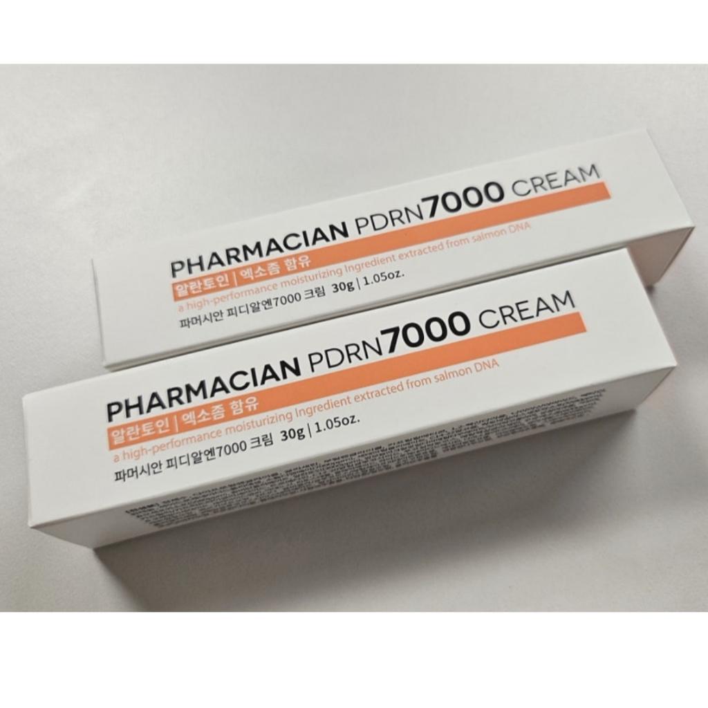 Pharmacian 韓國 PDRN 7000 細胞再生修復霜 30g