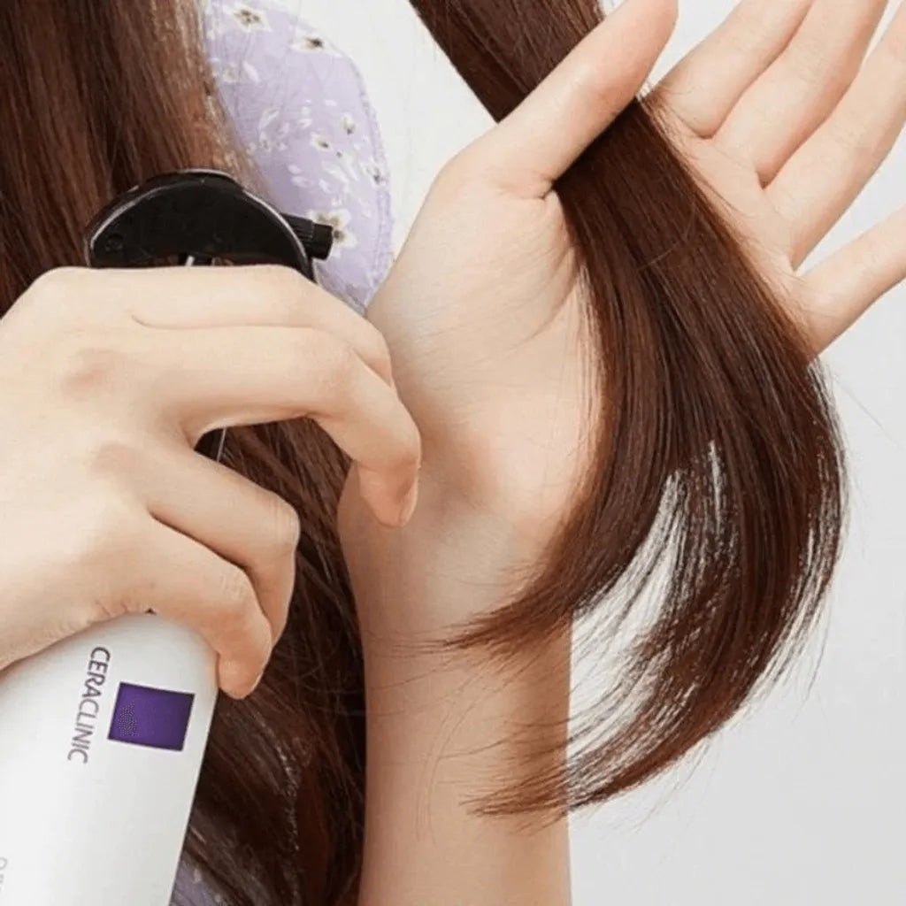 CERACLINIC 韓國 高濃縮蛋白質 安瓶免洗護髮噴霧 200ml
