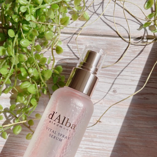 d'Alba 韓國 白松露粉色保濕修護噴霧 100ml