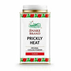 Snake Brand Cooling Prickly Heat Classic Original Body Powder 140g