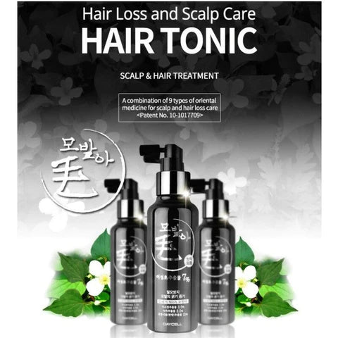 DayCell MBA MoBalA Scalp & Hair Treatment Tonic 150ml