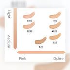 YSL Touche Eclat Glow Pact Cushion Foundation SPF23 12g