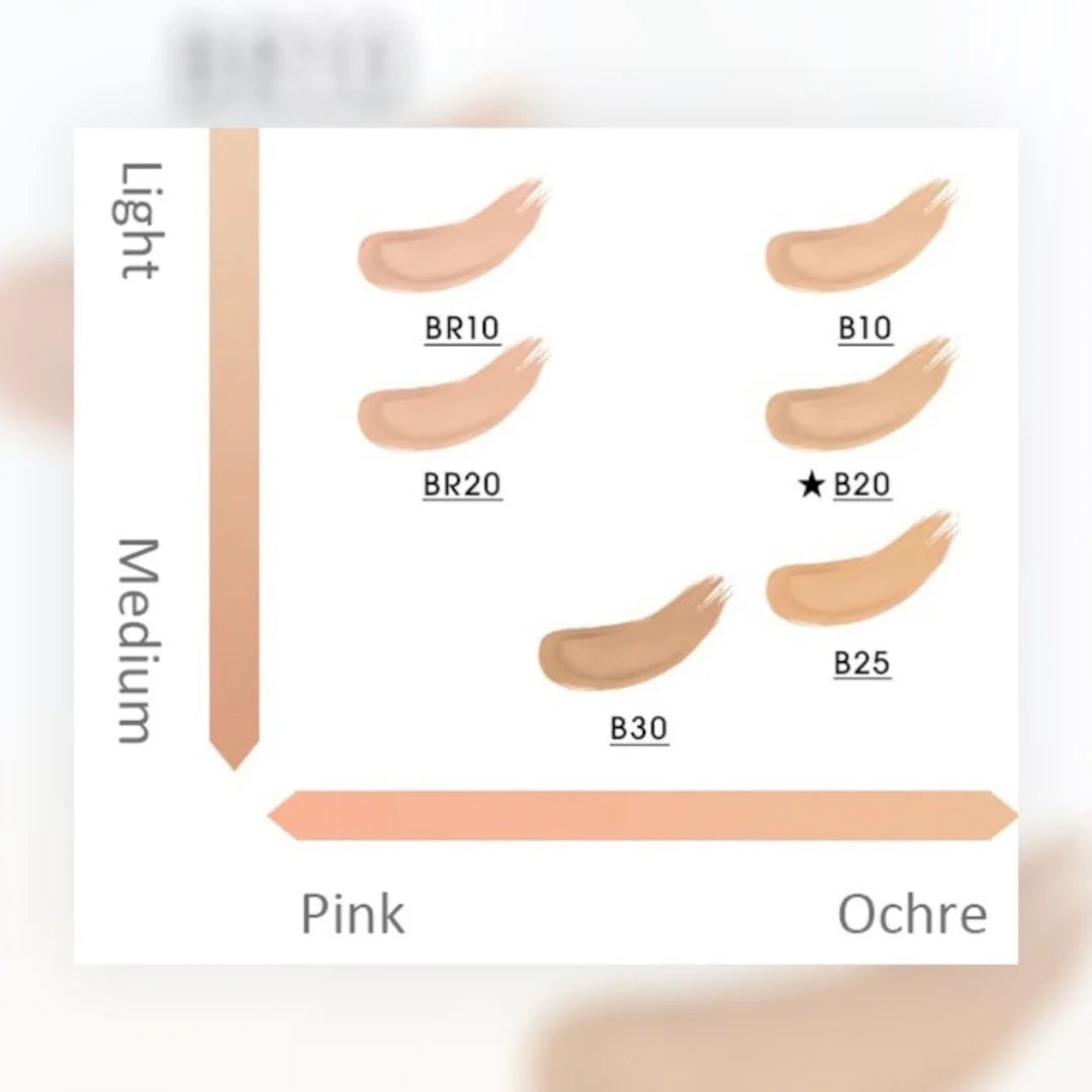 YSL Touche Eclat Glow Pact Cushion Foundation SPF23 12g