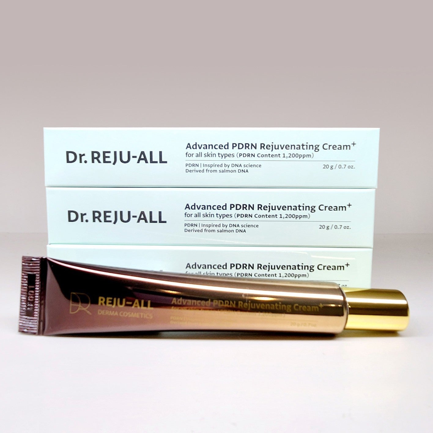 REJUALL 韓國 高階PDRN再生修復霜 20g