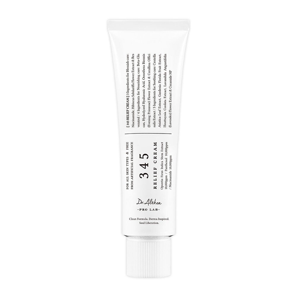 Dr. Althea 345 Lindrende Creme 50ml
