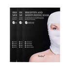 Sudee Brighten And Spots Lightening Facial Mask 5ea