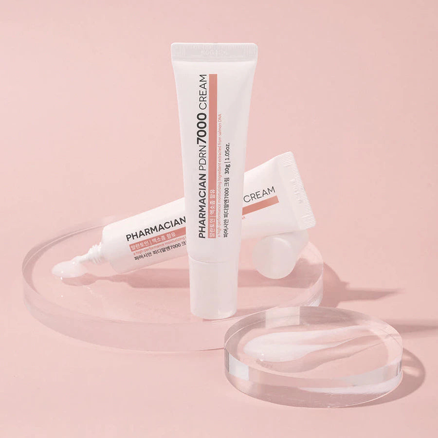 Pharmacian 韓國 PDRN 7000 細胞再生修復霜 30g