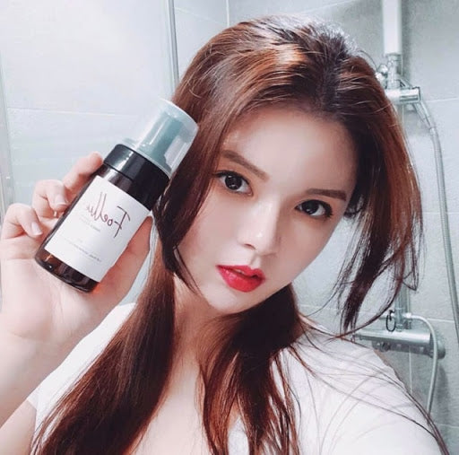 Foellie Luvilady Inner Beauty Feminine Perfume Cleanser 100ml