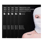 Sudee Brighten And Spots Lightening Facial Mask 5ea