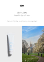 SW19 8am Vegan Hand Cream (Bergamot) 50ml