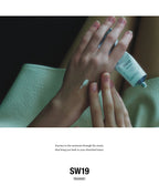 SW19 8am Vegan Hand Cream (Bergamot) 50ml