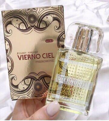 Fabby Forrest Vierno Ciel Wolf Pheromone Perfume (Men) 30ml