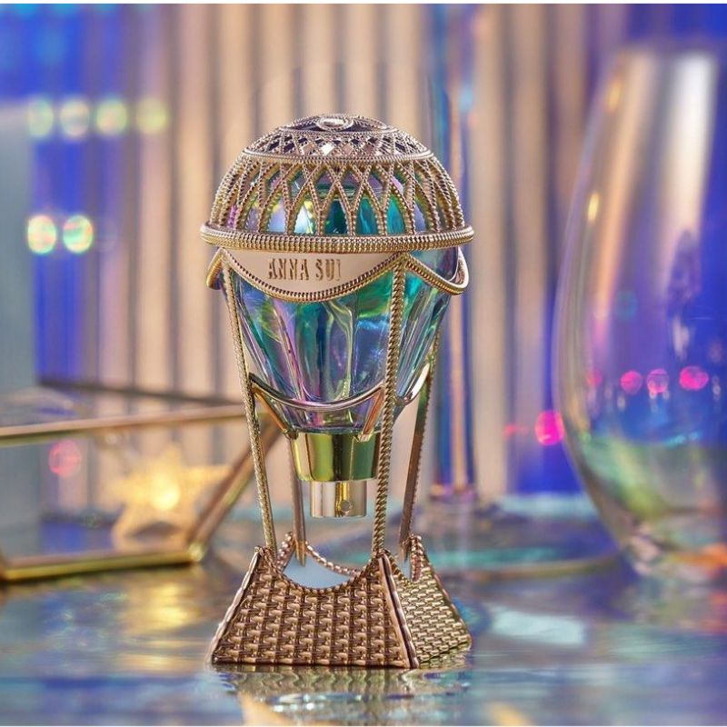 Anna Sui 美國 綺幻星空淡香水 75ml