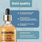 Medipeel 99.9% Pure 24K Gold Firming Ampoule 100ml