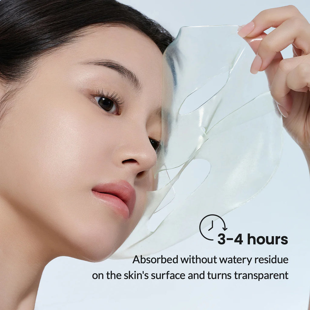 Biodance Refreshing Sea Kelp Real Deep Mask 34g x 4ea