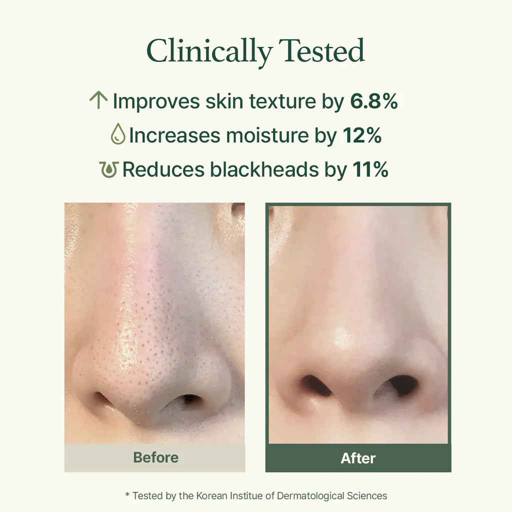 Arencia Fresh Green Pore Care Rice Mochi Cleanser 120g