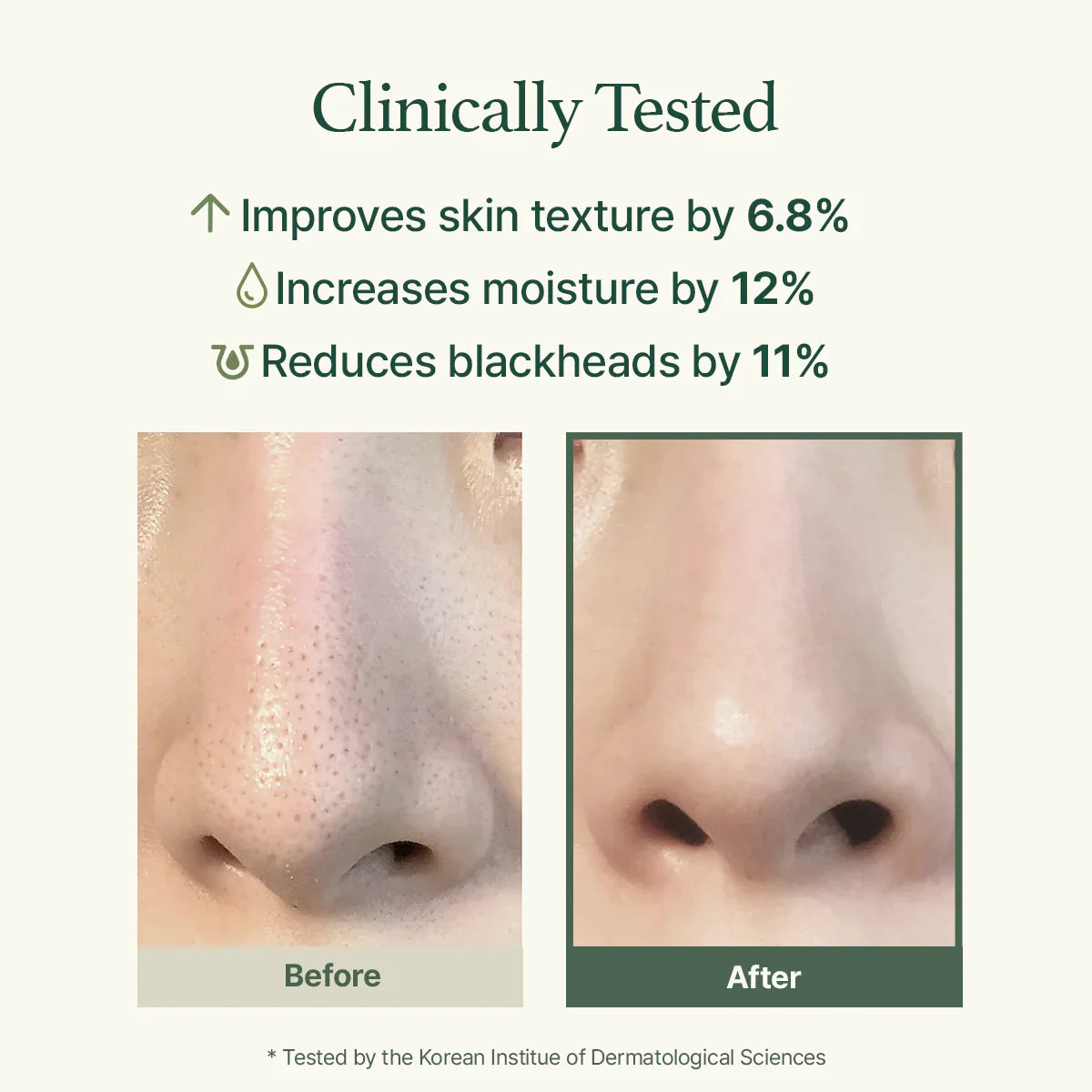Arencia Fresh Green Pore Care Rice Mochi Cleanser 120g