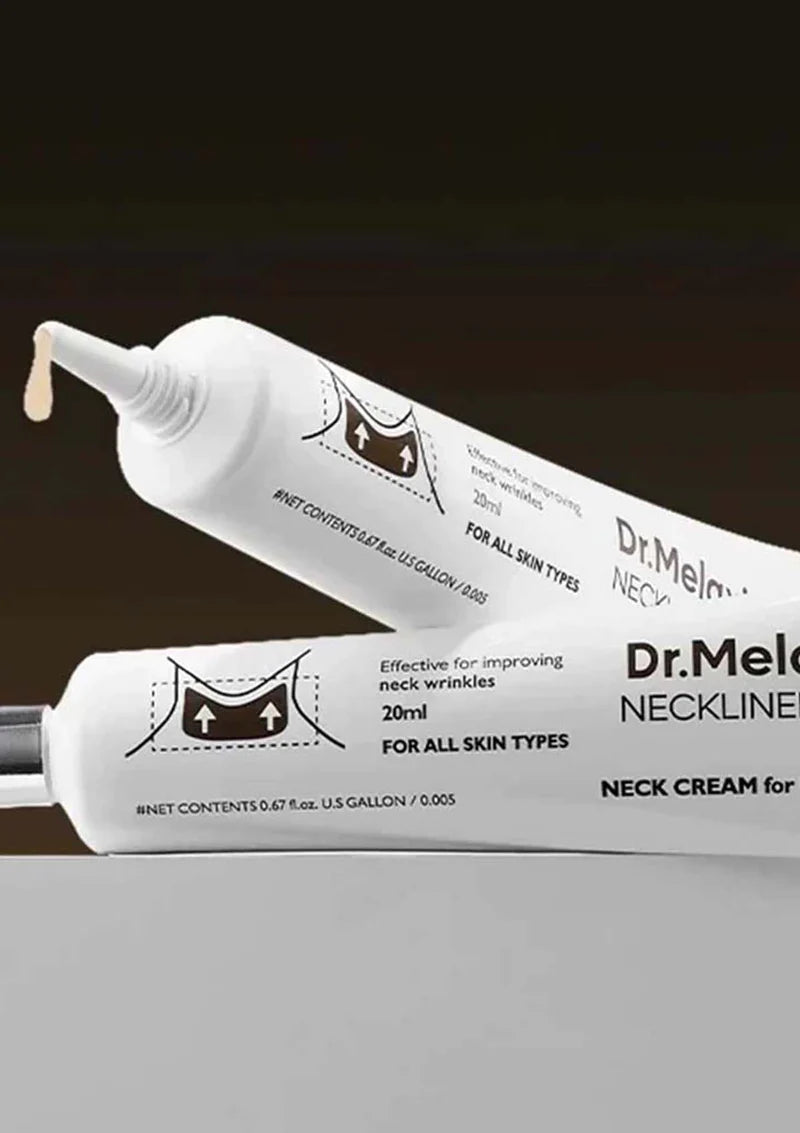 Dr. Melaxin 韓國 Necklinephalt 瞬間緊緻頸霜 20ml