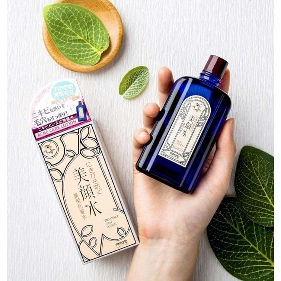 Meishoku Medicated Skin Lotion 90ml