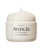Arencia 韓國 米黏蛋白年糕潔面乳 (保濕) 120g