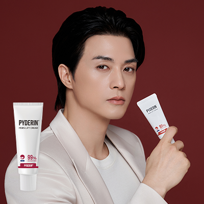 PYDERIN High Concentration 99% PDRN Water-Glow Elasticity Cream 30ml
