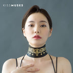 KISSMUSES 韓國 玻尿酸女神無瑕頸膜 12ml x 10片