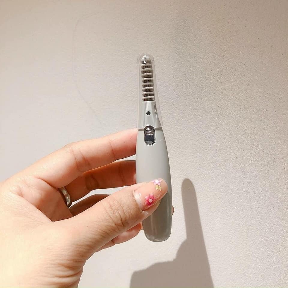 Fillimilli Mini Heated Eyelash Curler 1ea