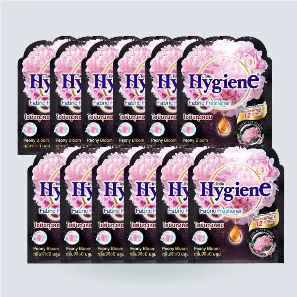 Hygiene Fabric Freshener Peony Bloom 8g