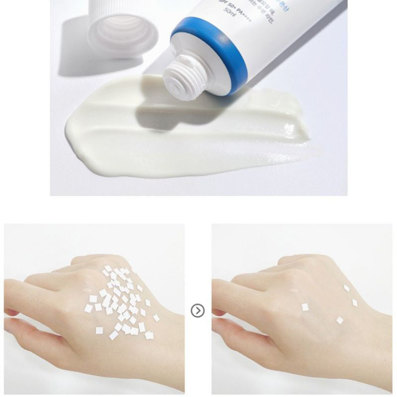 Round lab Birch Juice Moisturizing Sun Cream SPF50+ PA++++ 50ml