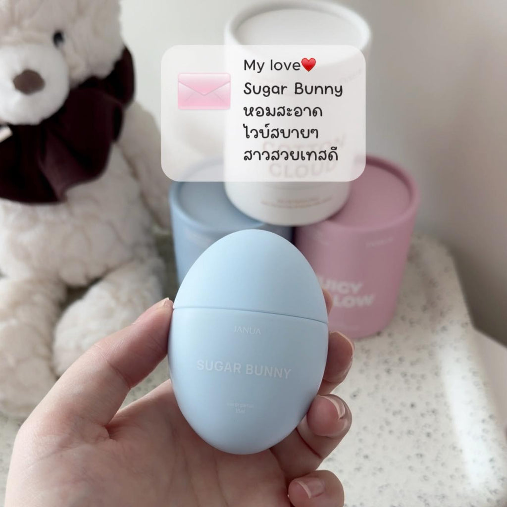 JANUA Sugar Bunny Perfume (Fruits & Diffused Flowers) 15ml