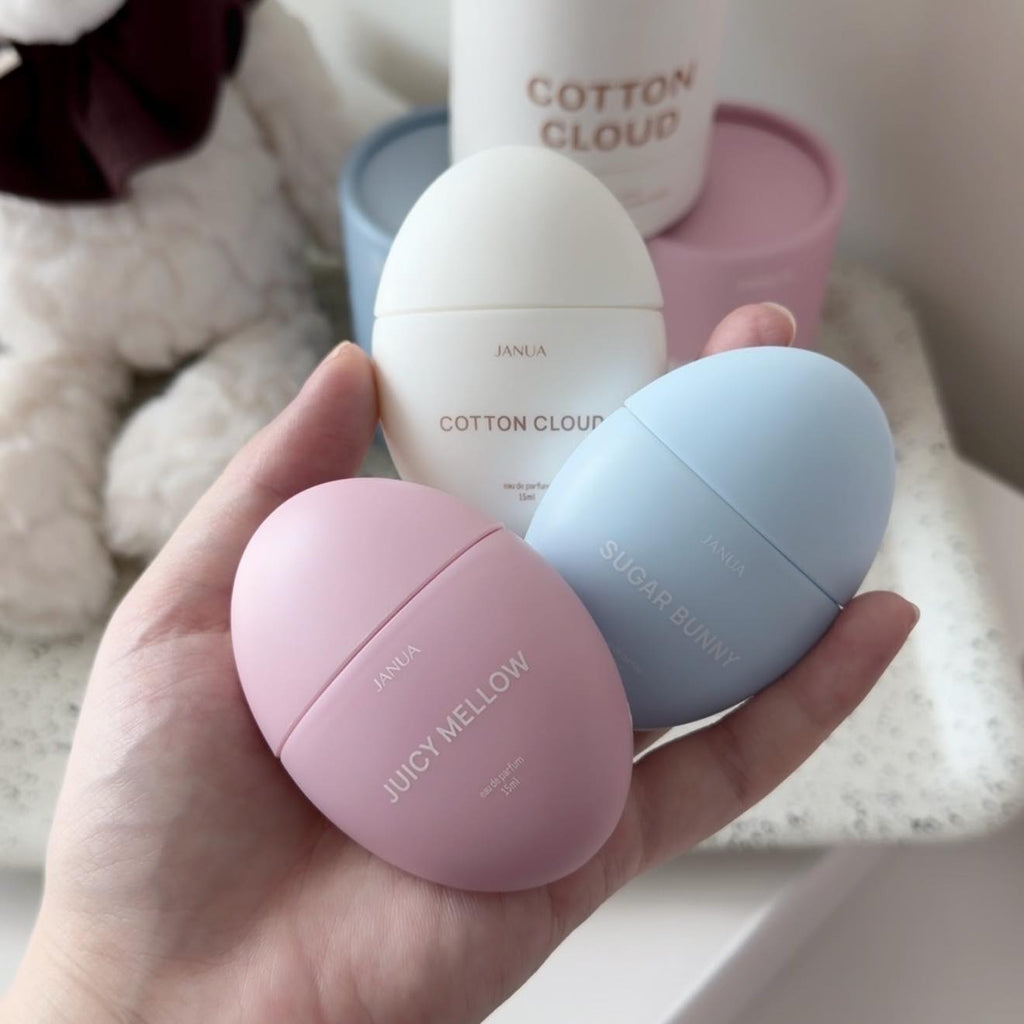 JANUA Sugar Bunny Perfume (Fruits & Diffused Flowers) 15ml