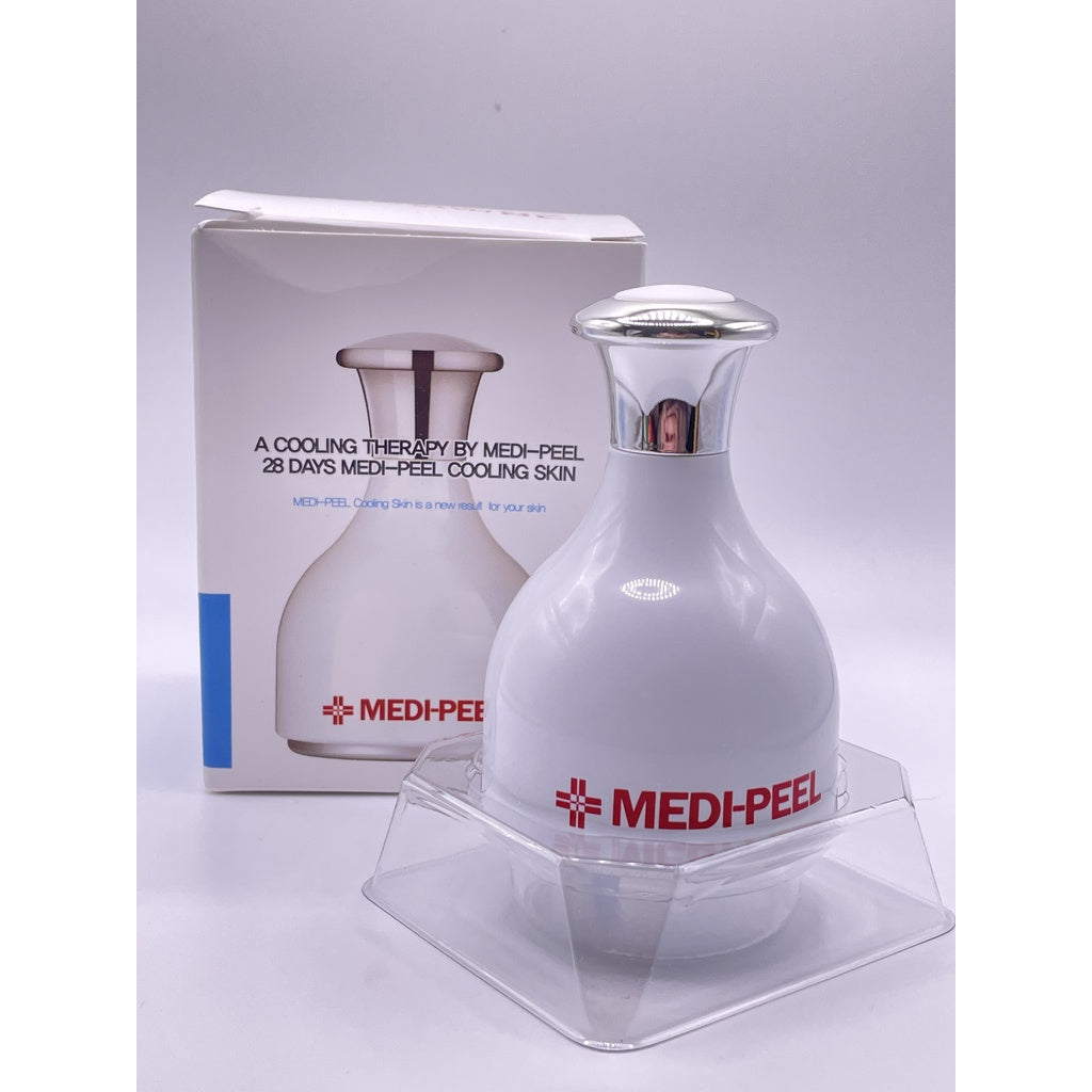 MEDIPEEL 28 Days Perfect Cooling Skin V Face Lifting Massage Roller