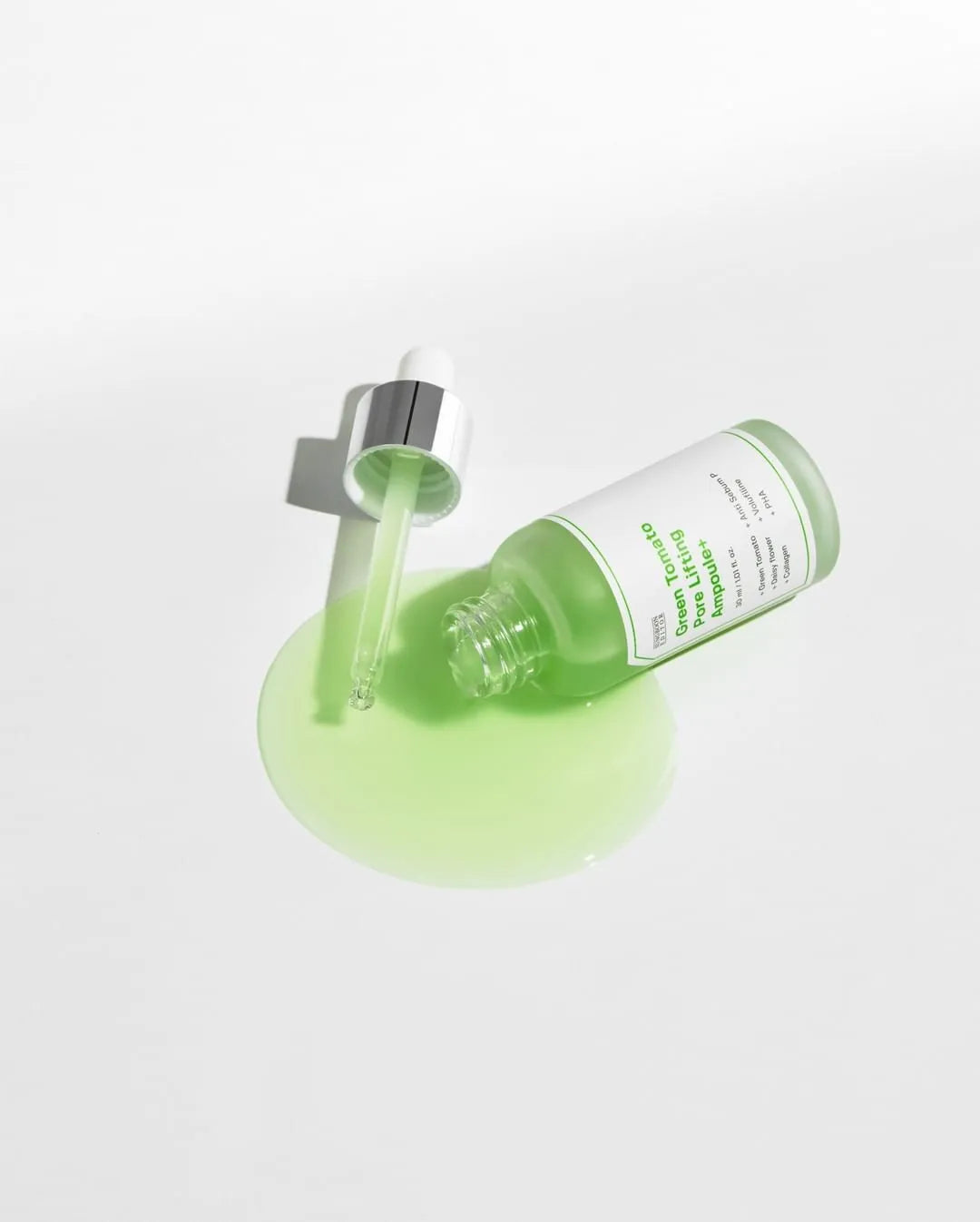 SUNGBOON EDITOR Green Tomato Pore Firming Essence 30ml + 30ml