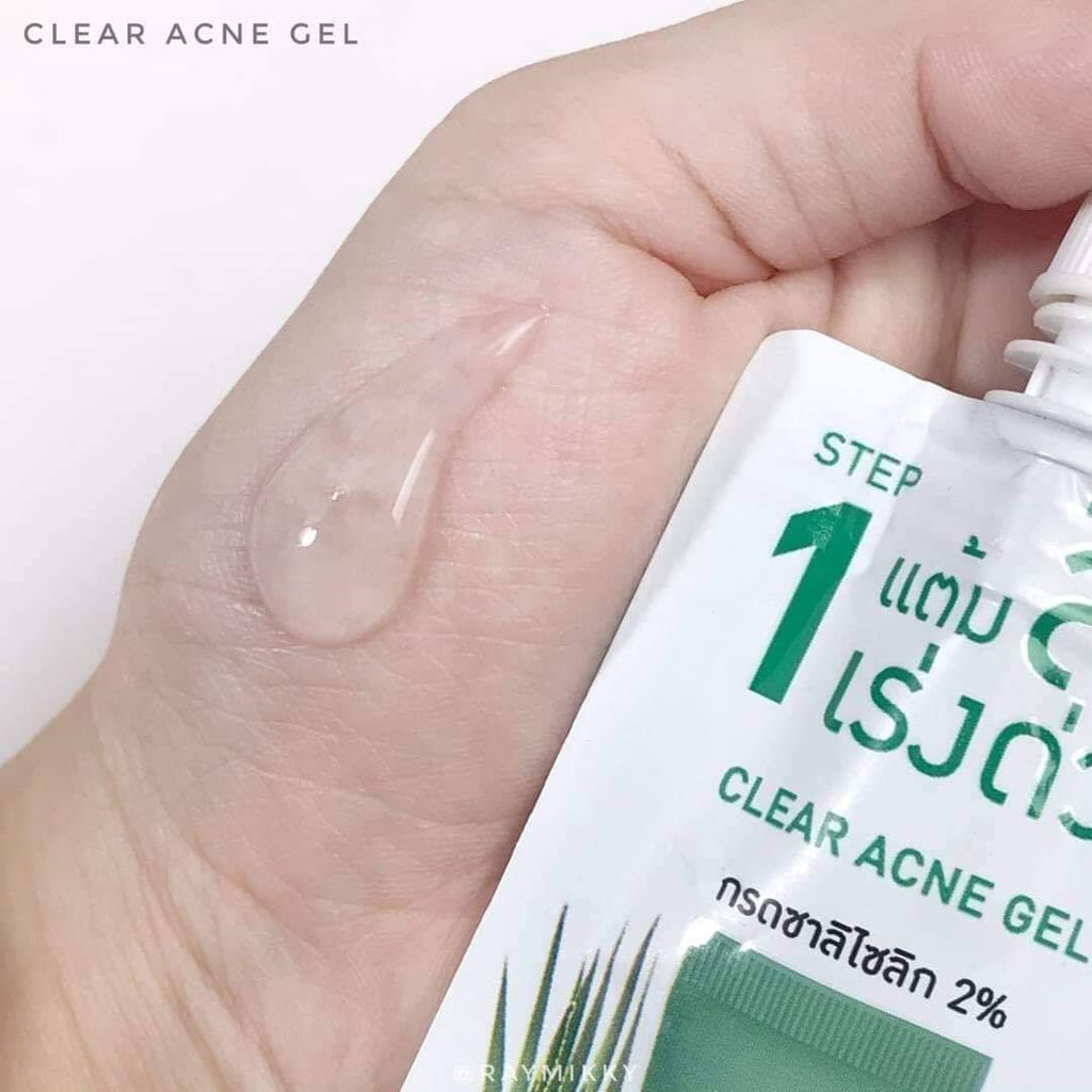 Baby Bright 2% Salicylic Acid Clear Acne Clearing Gel 15g